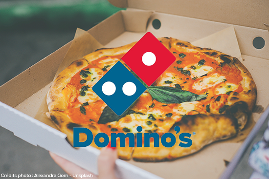Domino's Pizza | GEOCONCEPT SA