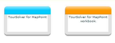 E learning programme : Toursolver for MapPoint
