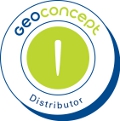 Label GeoConcept Distributeur