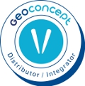 Label GeoConcept Distributeur / Intégrateur